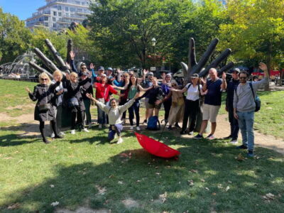 City Highlights Walking Tour | 3-Hour
