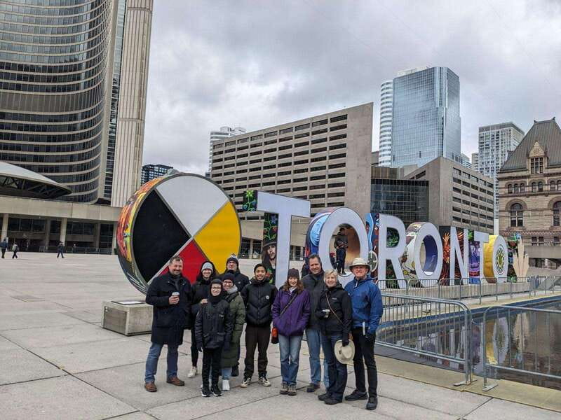 Toronto: City Highlights Walking Tour | 3-Hour - Old City Hall and Nathan Phillips Square