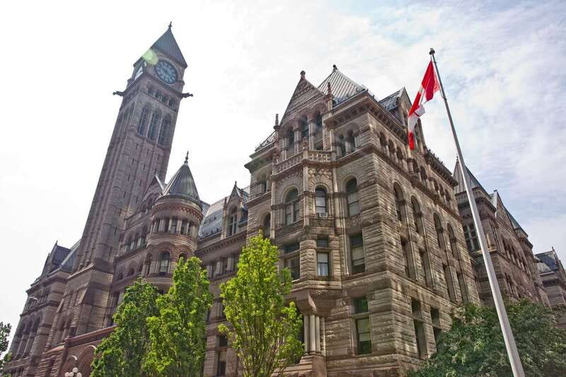 Toronto: City Highlights Walking Tour | 3-Hour - John Street and Campbell House Museum
