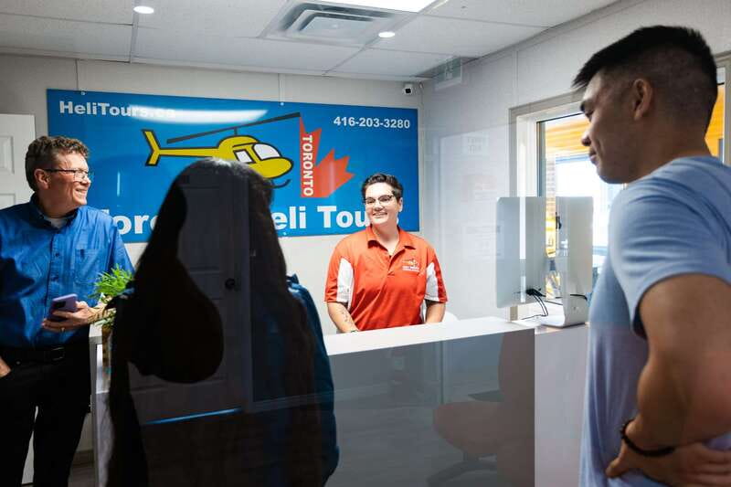 Toronto: City Sightseeing Helicopter Tour - Practical details before you go