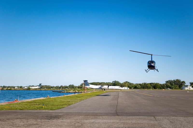 Toronto: City Sightseeing Helicopter Tour - How the weather and weight rules affect your plans