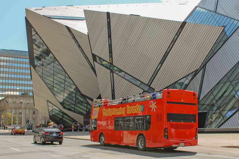 Toronto: City Sightseeing Hop-On Hop-Off Bus Tour - Key points to know before you go