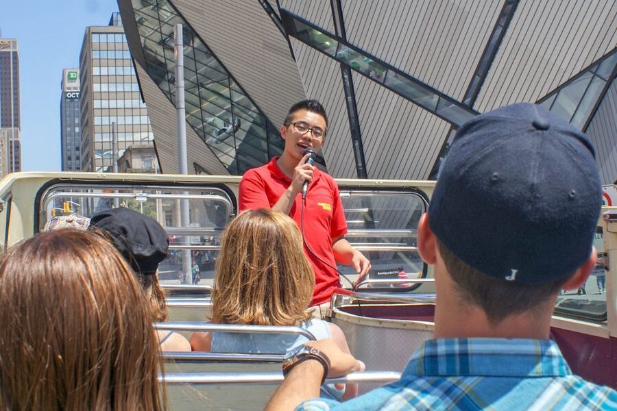Toronto: City Sightseeing Hop-On Hop-Off Bus Tour - FAQ