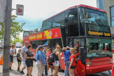 City Sightseeing Hop-On Hop-Off Bus Tour