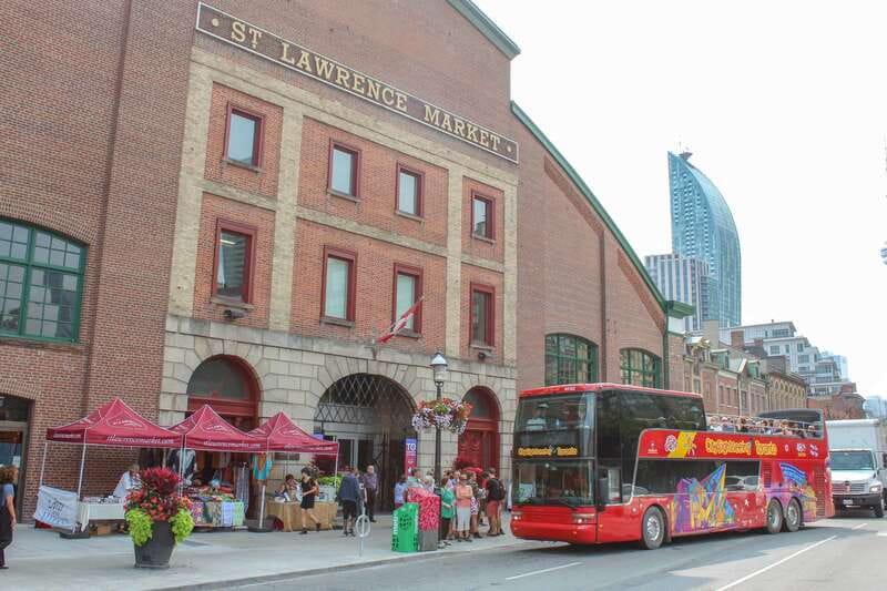 Toronto: City Sightseeing Hop-On Hop-Off Bus Tour - The $49 price and what it does not cover