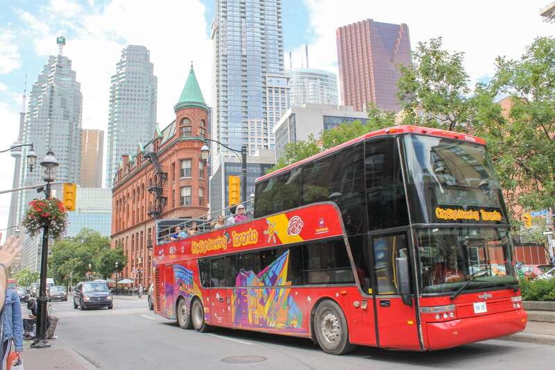 Toronto: City Sightseeing Hop-On Hop-Off Bus Tour - Practical advice for a smoother ride