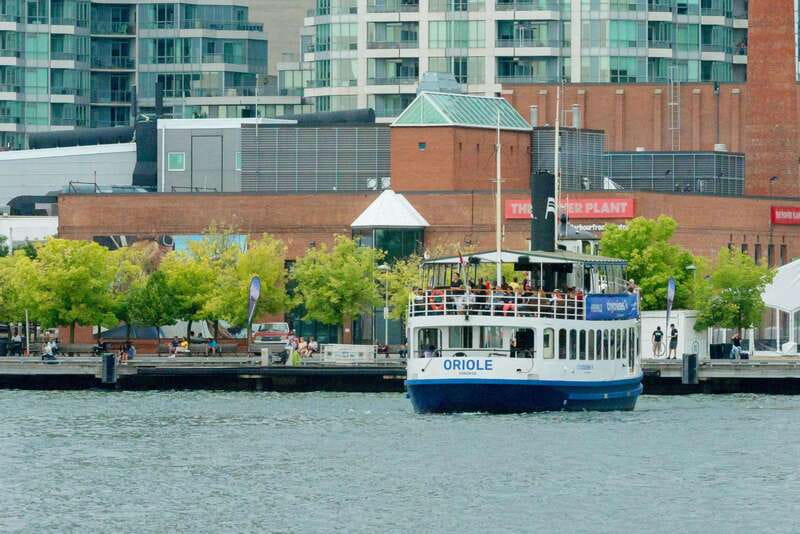 Toronto: City Views Harbor Cruise - Key points at a glance