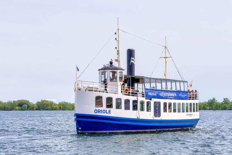 Toronto: City Views Harbor Cruise - Boarding at Queen’s Quay Terminal