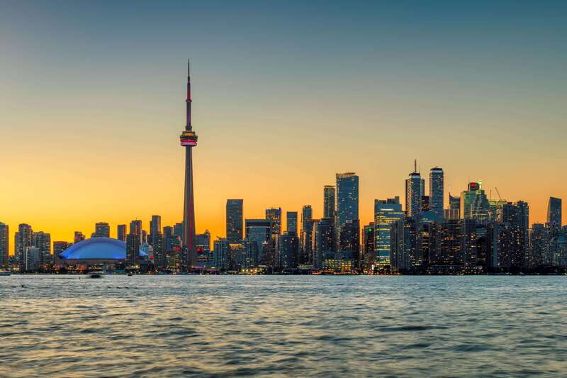 Toronto: City Views Harbor Cruise - A calm hour, not a full-day cruise