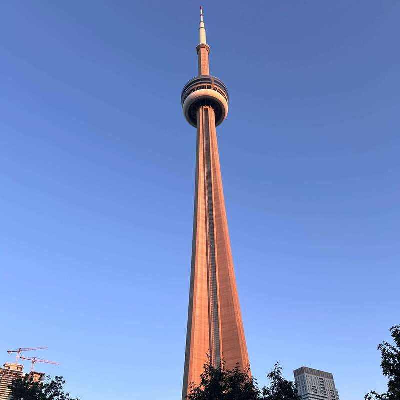 Toronto: City Walking Tour - Old Toronto changes the mood