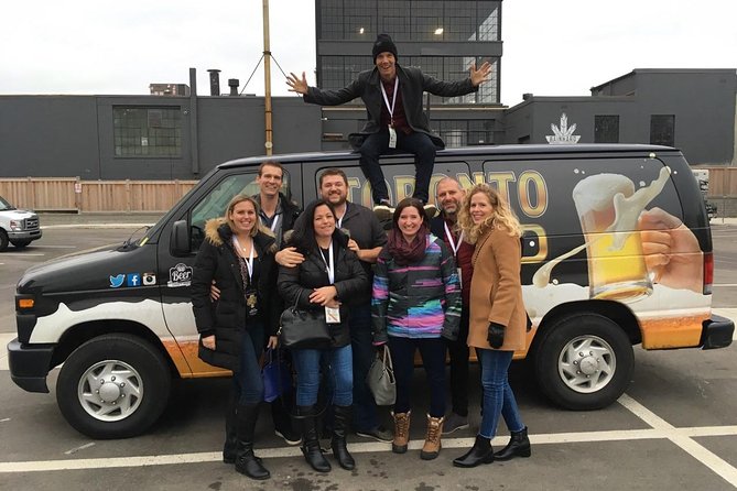 Toronto Craft Brewery Tour - Key points to know before you book