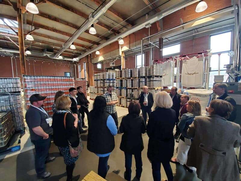 Toronto: Craft Brewery Tour - Practical tips for a smoother evening