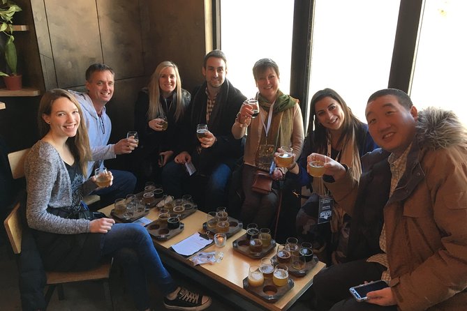 Toronto Craft Brewery Tour - A useful way to see Toronto’s beer scene