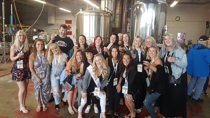 Toronto Craft Brewery Tour - Henderson Brewing Co.: tailor the questions to your group
