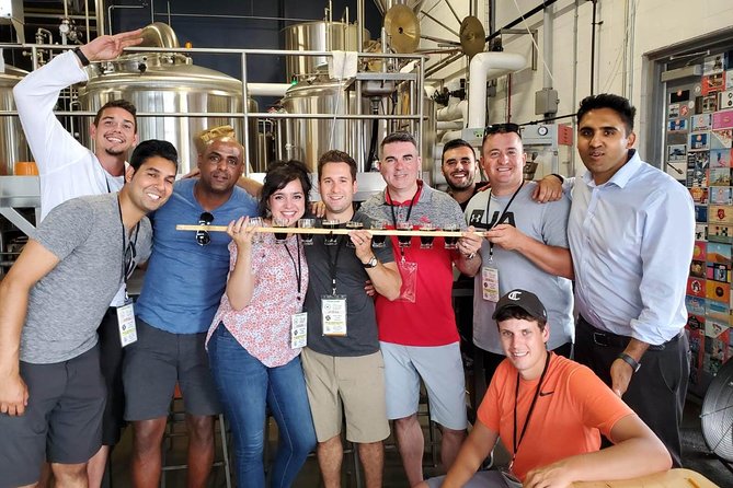 Toronto Craft Brewery Tour - What the Brew Captain adds