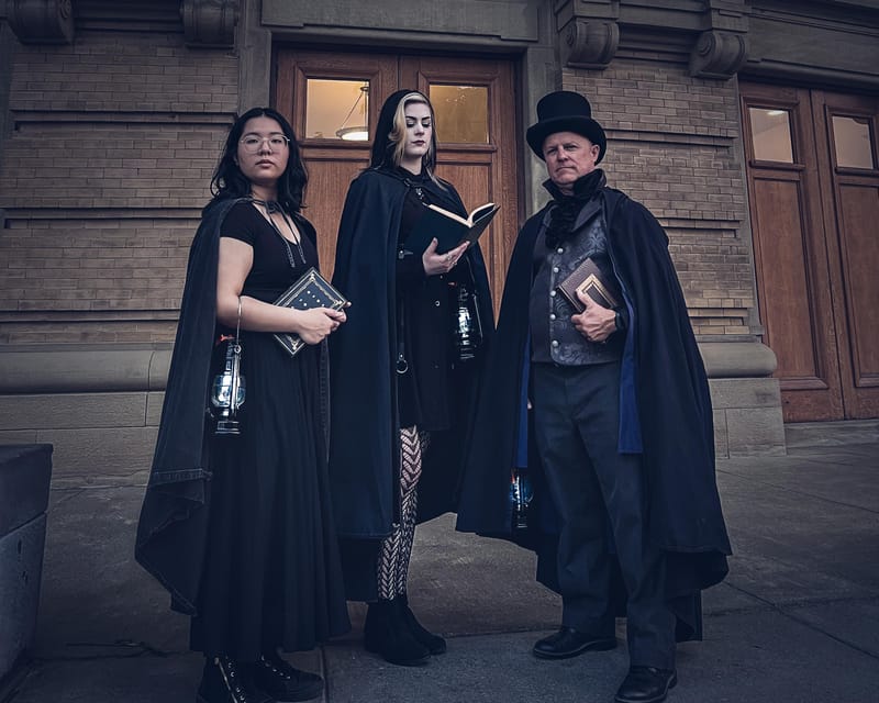 Toronto: Dark History Nighttime Walking Tour - Should you book the Toronto Dark History Nighttime Walking Tour?