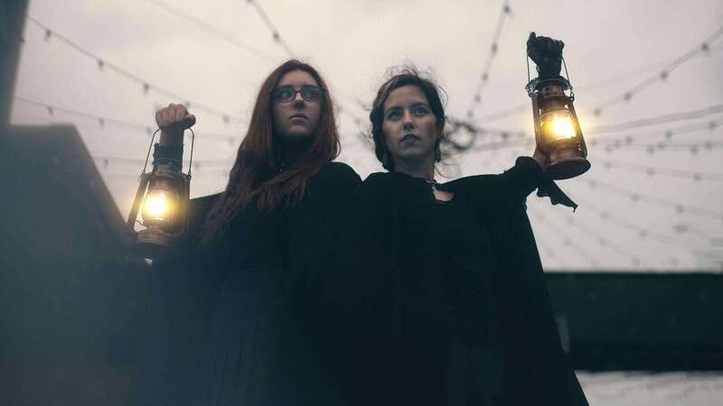 Toronto: Dark History Nighttime Walking Tour - Spirits of the Distillery and its industrial stories