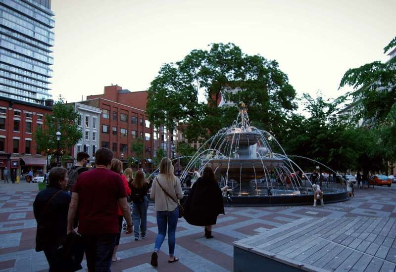 Toronto: Dark History Nighttime Walking Tour - The guides make or break the evening