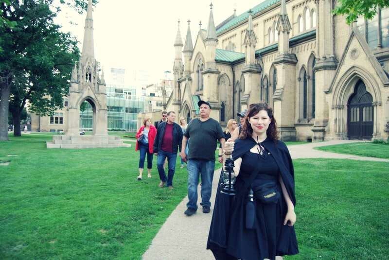 Toronto: Dark History Nighttime Walking Tour - Price, pace, and what the $20 includes