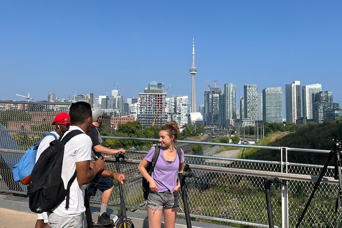 Toronto Discovery District 2hr Walking Tour - Why this short Toronto tour is useful