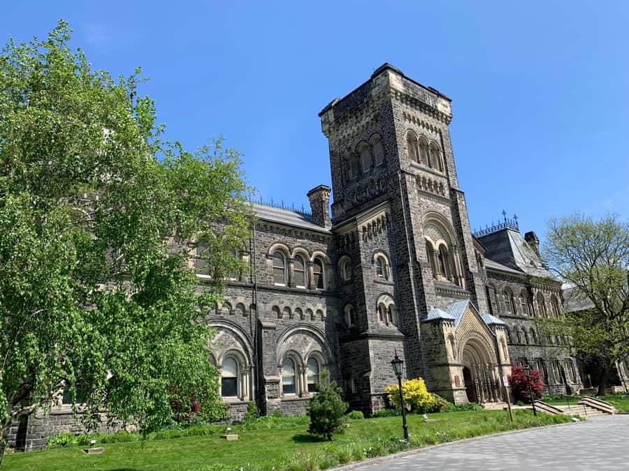 Toronto Discovery District Highlights Tour | 2-Hour - Philosopher’s Walk and the quieter side of downtown