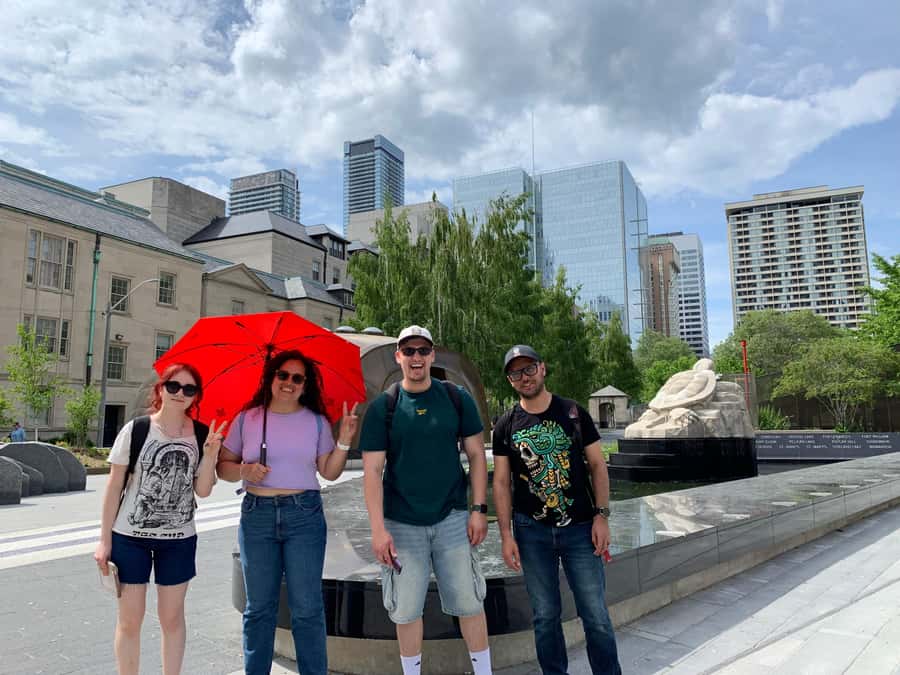 Toronto Discovery District Highlights Tour | 2-Hour - What $34 buys you