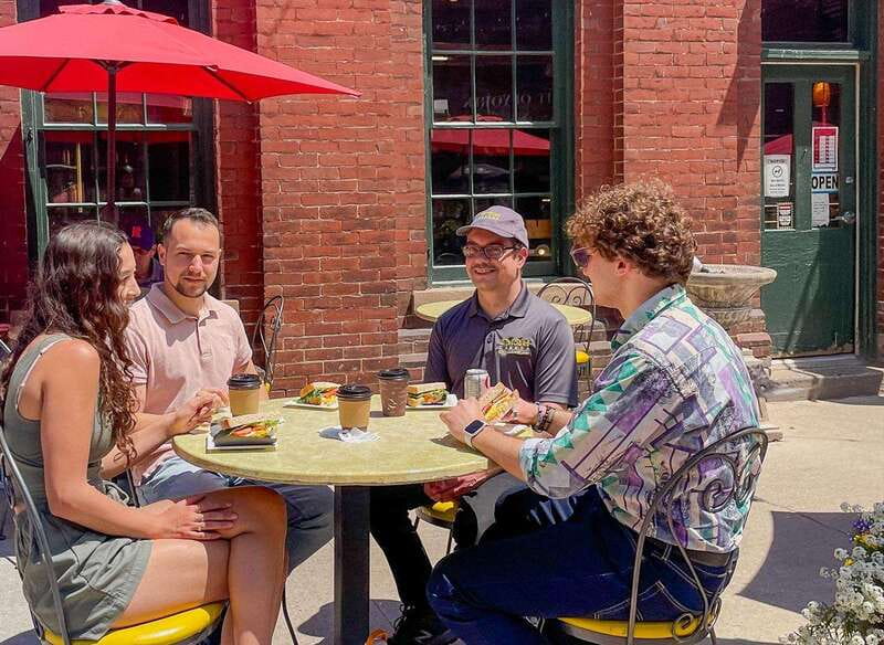 Toronto: Distillery District Breakfast Walking Tour - The Distillery District itself
