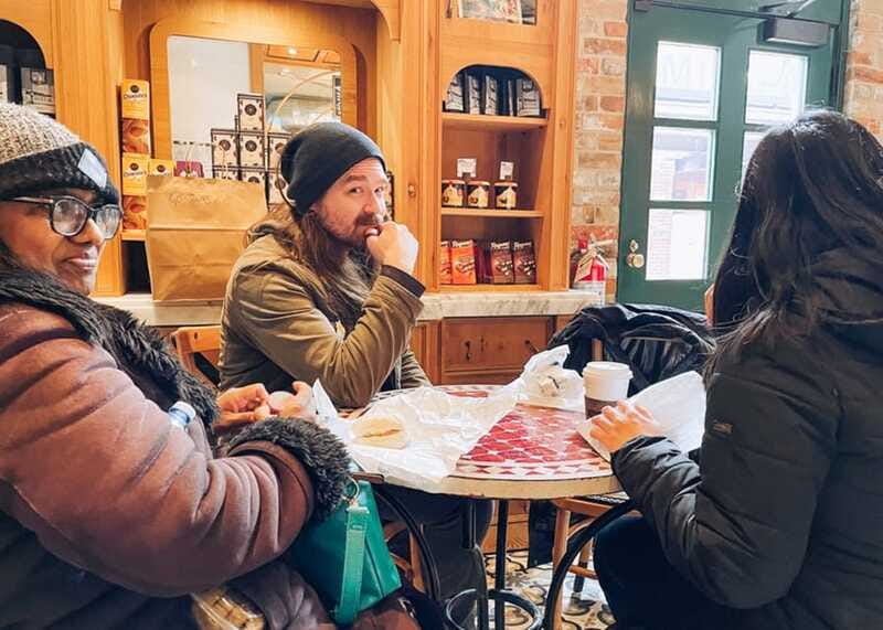 Toronto: Distillery District Breakfast Walking Tour - Practical value at $53 per person