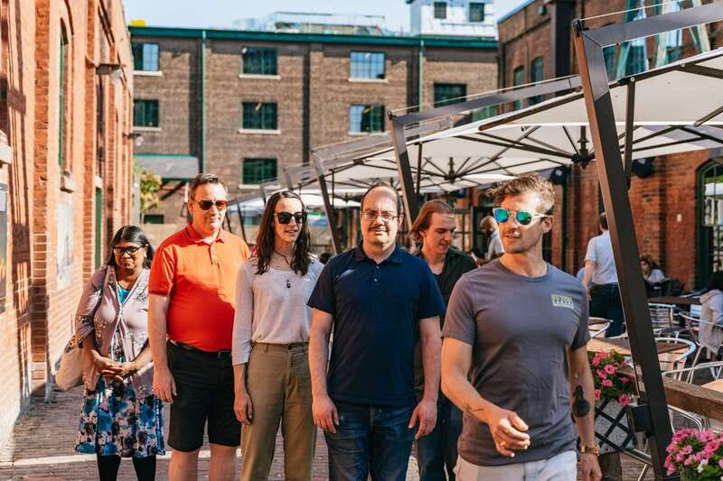 Toronto: Distillery District Historic Walking Tour - Why the Distillery District deserves a guided walk