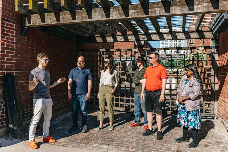 Toronto: Distillery District Historic Walking Tour - Stories from Toronto’s early drinking years