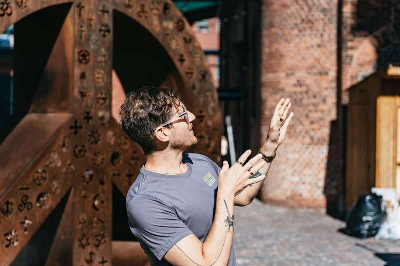 Toronto: Distillery District Historic Walking Tour - A compact route with plenty to notice