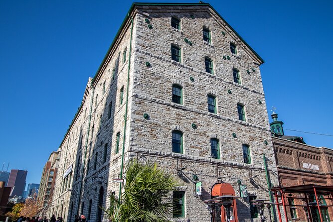 Toronto Distillery District Walking Tour - Guide quality is the main reason to book