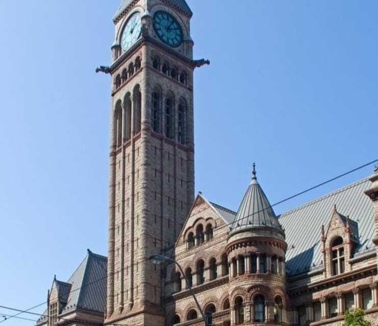 Toronto: Distillery & Old Town Private Walking Tour - Is $28 a good price for two hours?