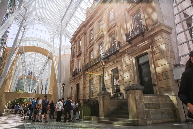 Toronto Essentials Tour: Old Town & Downtown Highlights (PWYC) - Key points to know before you book