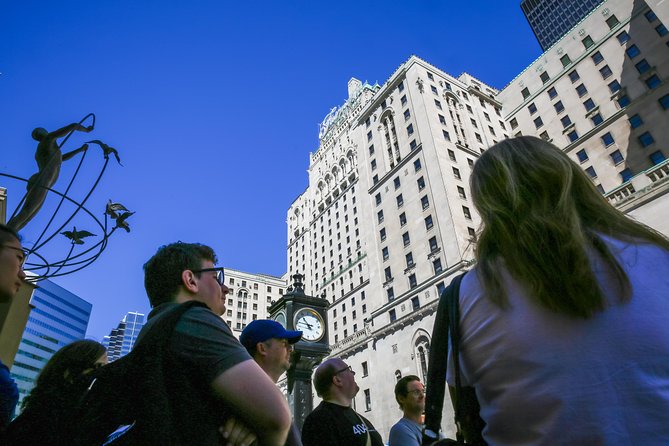 Toronto Essentials Tour: Old Town & Downtown Highlights (PWYC) - Why this short Toronto walk works