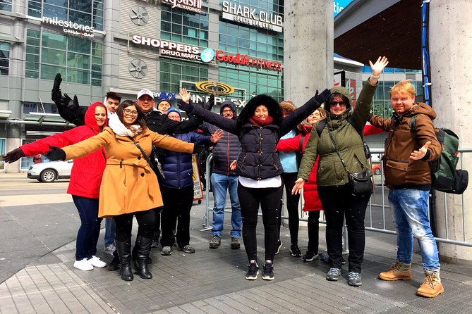Toronto Essentials Tour: Old Town & Downtown Highlights (PWYC) - Brookfield Place and the PATH underground