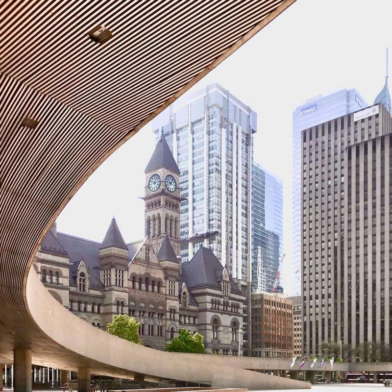 Toronto: Experience PATH - A 32km/24mile underground walkway - Starting inside Union Station’s Great Hall