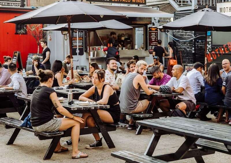 Toronto Food Tour with Local Foodie, Personalized & Private - Kensington Market’s international food choices
