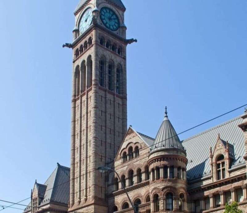 Toronto: Guided Walking Tour of Must-See Attractions - Chinatown for culture, food, and city stories