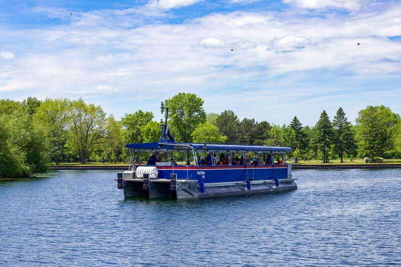 Toronto: Harbor and Islands Sightseeing Cruise - What the one-hour cruise is really like