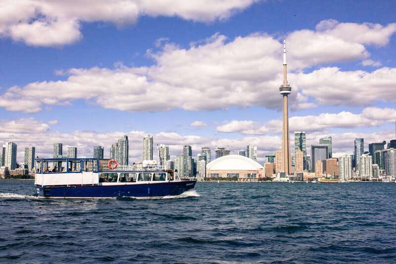 Toronto: Harbor and Islands Sightseeing Cruise - Practical details before you go