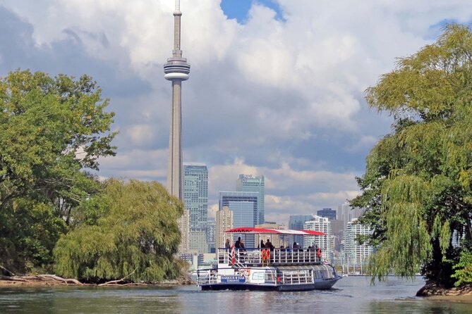 Toronto Harbour and Islands Cruise - Toronto Harbour and Islands Cruise at a Glance