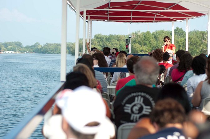 Toronto Harbour and Islands Cruise - Is $21.20 a Fair Price?
