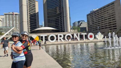 Heart of Downtown 3.5-Hour Bike Tour