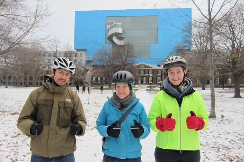 Toronto: Heart of Downtown 3.5-Hour Bike Tour - Harbourfront, Lake Ontario, and Sugar Beach