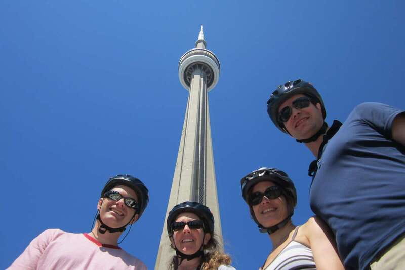 Toronto: Heart of Downtown 3.5-Hour Bike Tour - The guide makes the difference
