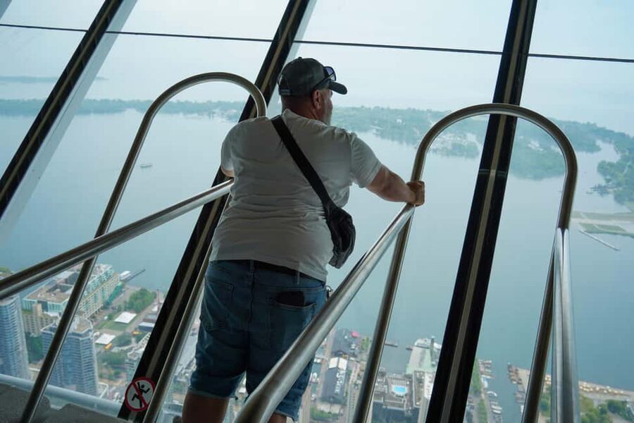 Toronto Highlights Walking Tour with Tower Entry - What The Guide Adds