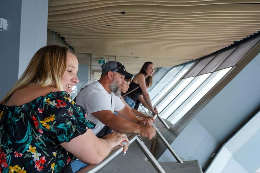 Toronto Highlights Walking Tour with Tower Entry - Meeting Near St. Lawrence Market