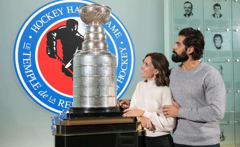 Toronto: Hockey Hall of Fame Entry Ticket - Is $18 good value?