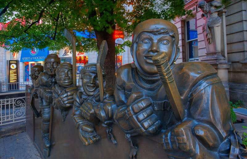 Toronto: Hockey Hall of Fame Entry Ticket - Why the Stanley Cup is the emotional center